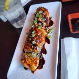 sushi and sashimi, sashimi, food, sushi