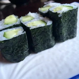 Cucumber Roll