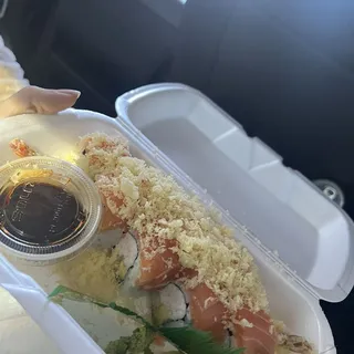 Crunch Sushi Roll