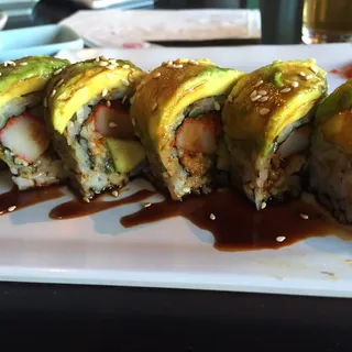 Caterpillar Roll