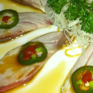 Yellow Tail
