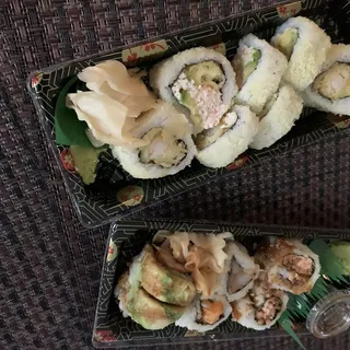 Spicy Scallop