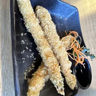 Shrimp Tempura