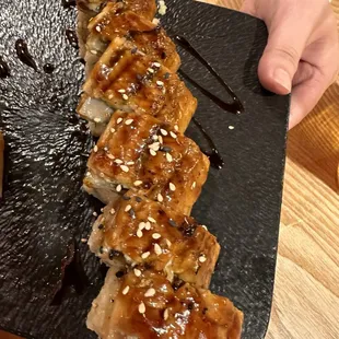 Black Dragon Roll