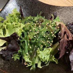Seaweed Salad