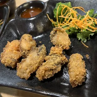 Fried Oyster