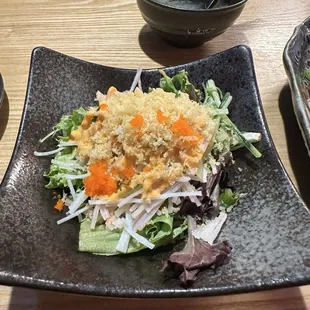Kani Salad