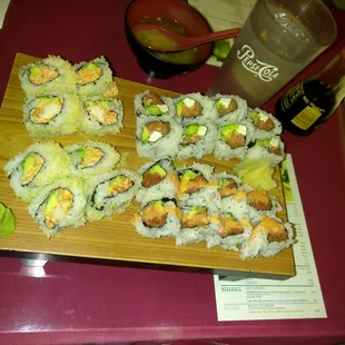 Spicy Tuna Roll