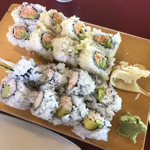 Puyallup Roll