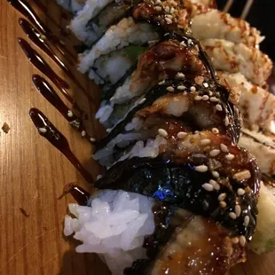 Dragon Roll