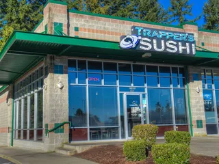 Trapper's Sushi - Bonney Lake