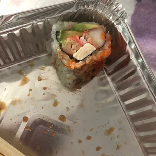 California Rolls