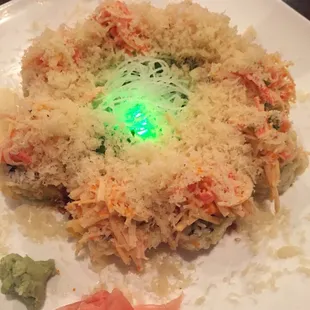 Volcano Roll