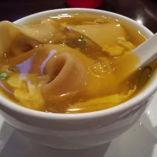 Wonton Soup