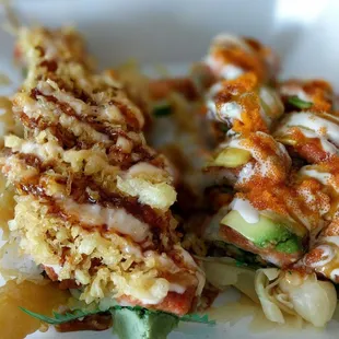 Super Crunch Roll