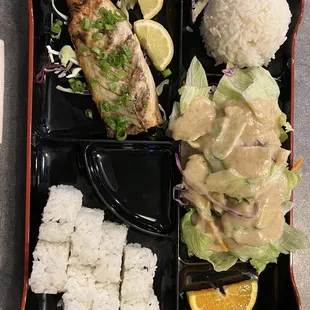 Super California Roll