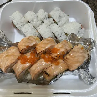 Spicy Tuna Roll