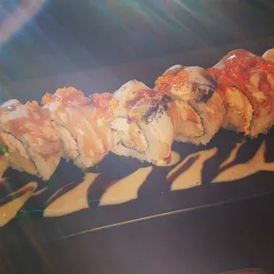 Dragon Roll
