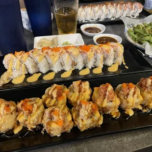 Giants Roll