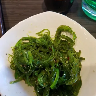 Seaweed Salad