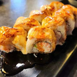 Lion King Roll
