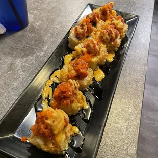 Hurricane Roll