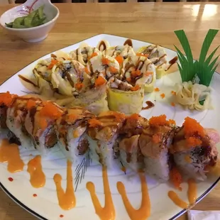 French Kiss Roll