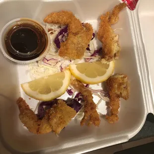 Soft Shell Crab