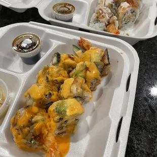 food, sushi and sashimi, sashimi, sushi