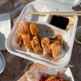 Giant Roll