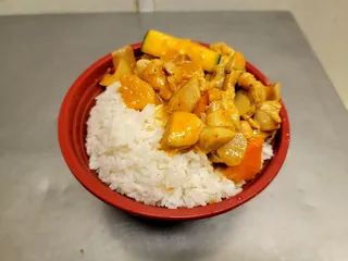 Ruby Thai kitchen