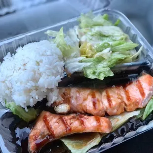 15. Salmon Kama