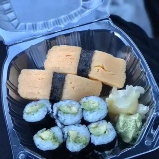 sushi and sashimi, sushi, sashimi, food