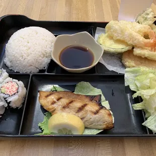 grilled seafood, grilled fish, seafood, fish, food