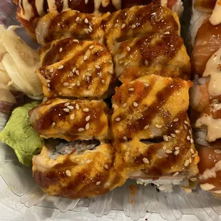 120. Lion King Roll