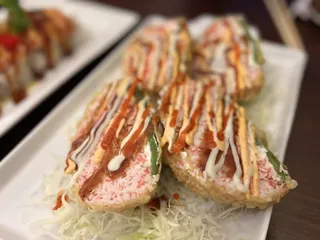 Ninja Sushi & Tofu