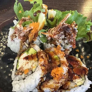 Soft shell