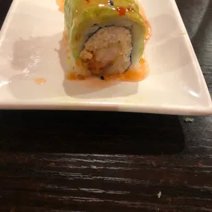 Green Dragon Roll