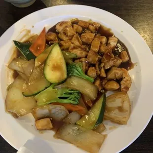 Teriyaki Chicken