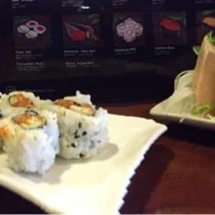 Tempera Cali Roll