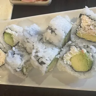 California Roll