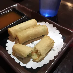 Spring Rolls