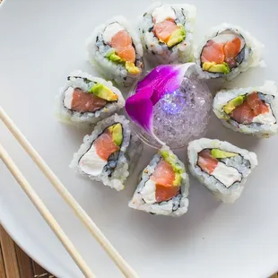 sashimi, food, sushi, sushi and sashimi