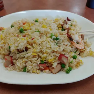 Special Fried Rice!