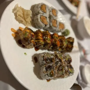 Maki Combination