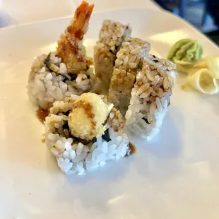 Shrimp Tempura Roll