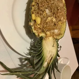 Pineapple Fried Rice
