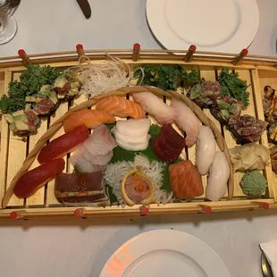 Sushi &amp; Sashimi for 2