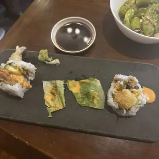 Crazy Roll