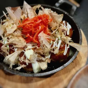 sushi and sashimi, food